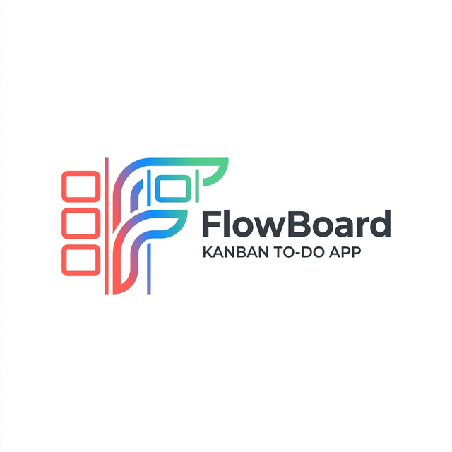 FlowBoard Logo